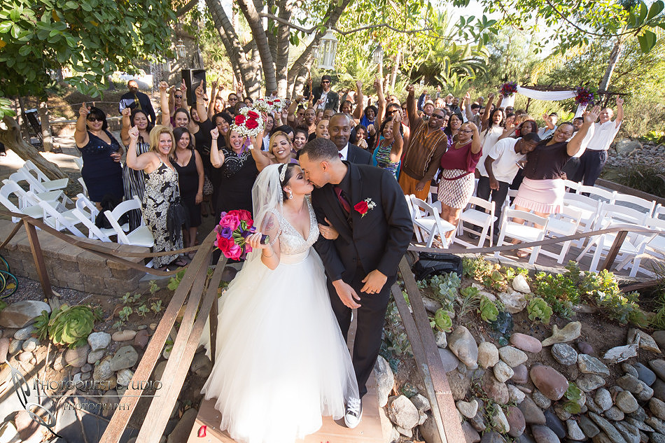 Stone Garden Fallbrook Wedding Photo by Temecula Wedding Photographer - Hope and Christopher