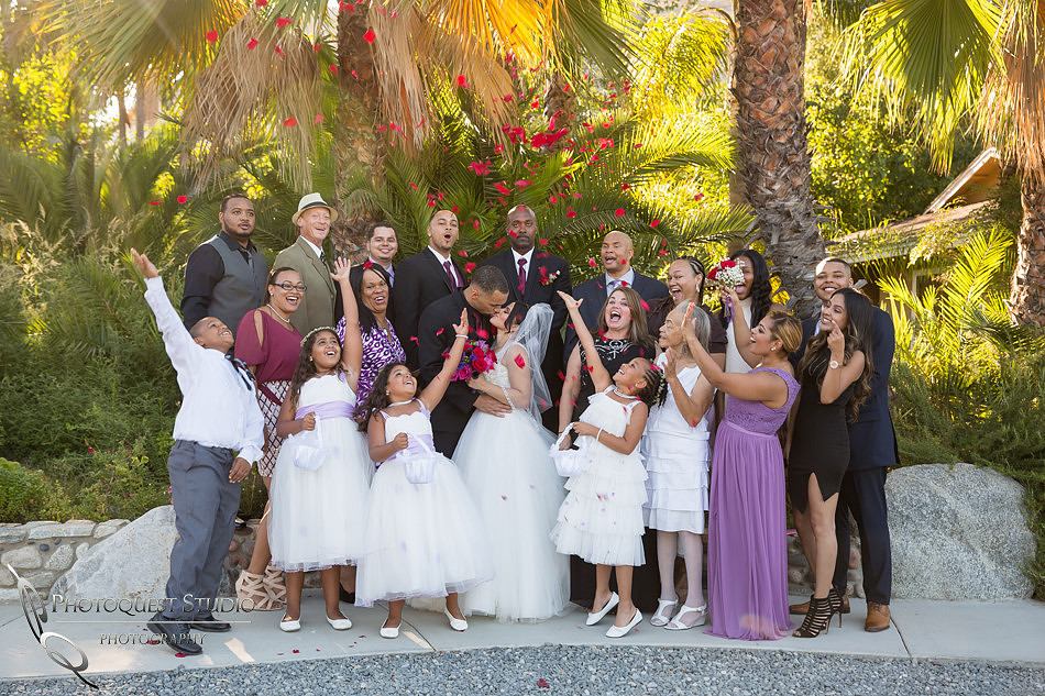 Stone Garden Fallbrook Wedding Photo by Temecula Wedding Photographer - Hope and Christopher