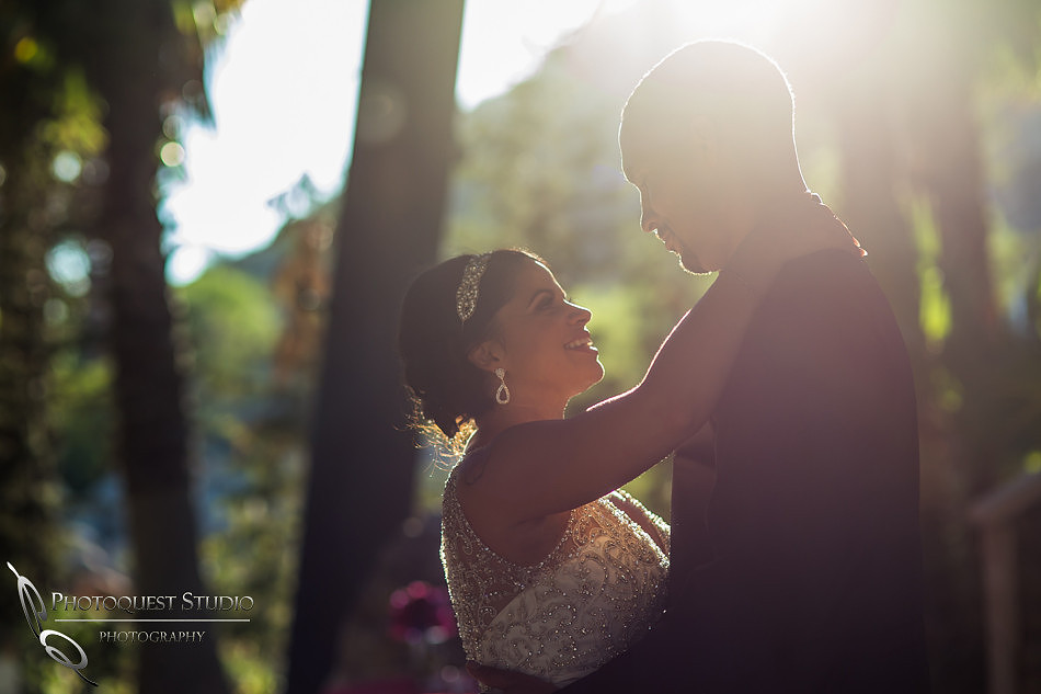 Stone Garden Fallbrook Wedding Photo by Temecula Wedding Photographer - Hope and Christopher
