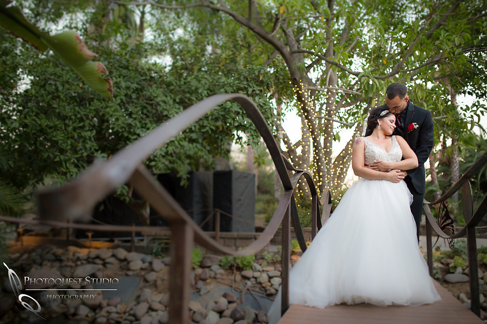 Stone Garden Fallbrook Wedding Photo by Temecula Wedding Photographer - Hope and Christopher