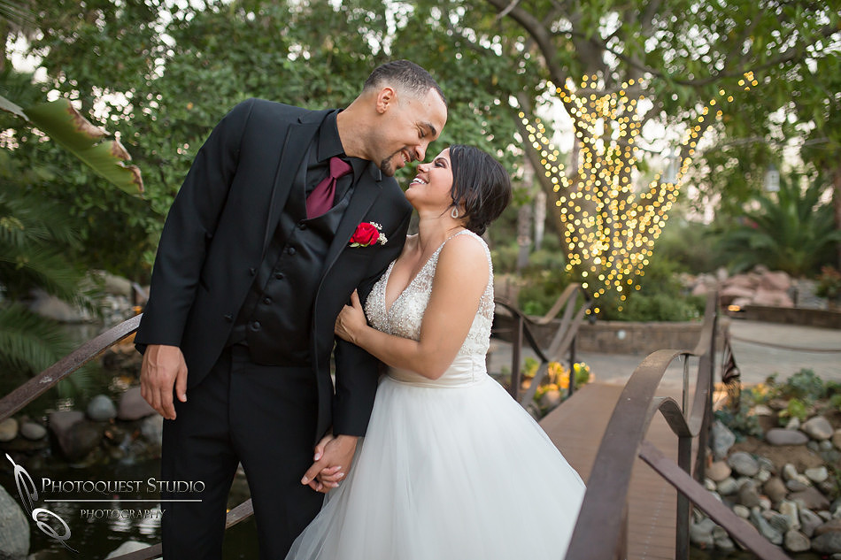 Stone Garden Fallbrook Wedding Photo by Temecula Wedding Photographer - Hope and Christopher