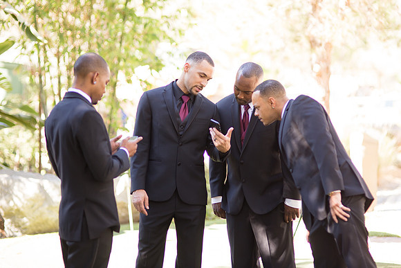 Stone Garden Events Fallbrook Wedding Photo by Temecula Wedding Photographer - Hope and Christopher