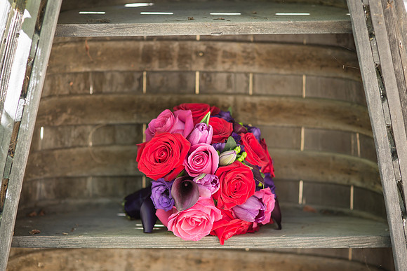 Stone Garden Events Fallbrook Wedding Photo by Temecula Wedding Photographer - Hope and Christopher