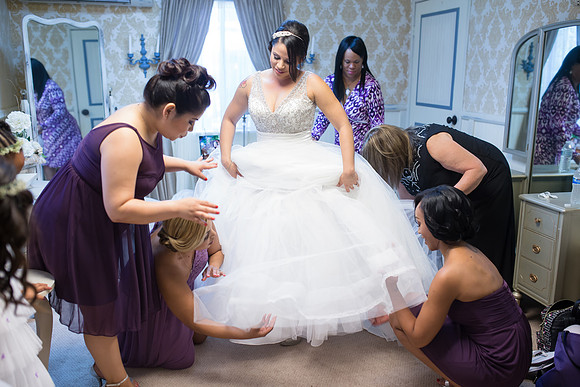 Stone Garden Events Fallbrook Wedding Photo by Temecula Wedding Photographer - Hope and Christopher