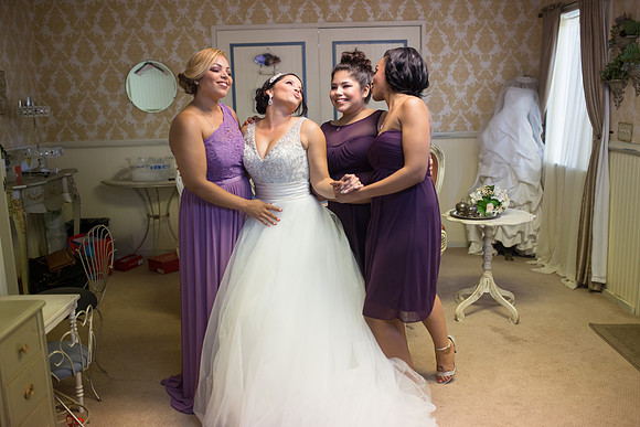Stone Garden Events Fallbrook Wedding Photo by Temecula Wedding Photographer - Hope and Christopher
