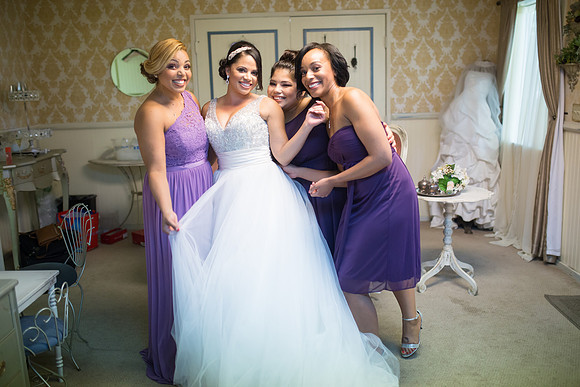 Stone Garden Events Fallbrook Wedding Photo by Temecula Wedding Photographer - Hope and Christopher