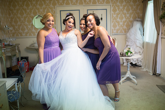 Stone Garden Events Fallbrook Wedding Photo by Temecula Wedding Photographer - Hope and Christopher