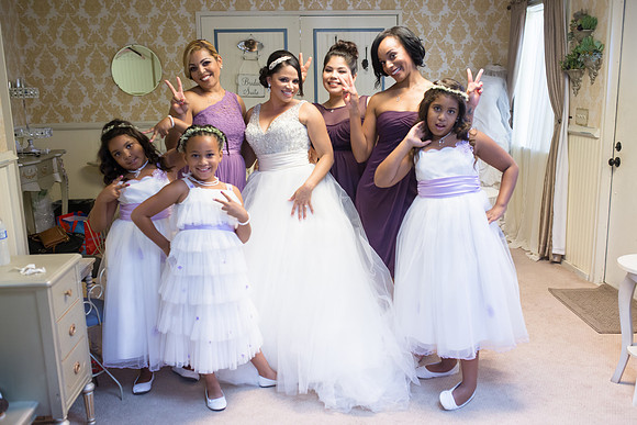 Stone Garden Events Fallbrook Wedding Photo by Temecula Wedding Photographer - Hope and Christopher