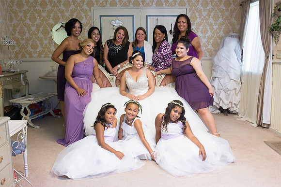 Stone Garden Events Fallbrook Wedding Photo by Temecula Wedding Photographer - Hope and Christopher