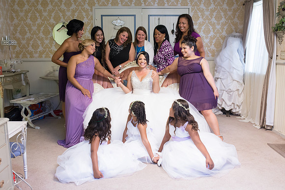 Stone Garden Events Fallbrook Wedding Photo by Temecula Wedding Photographer - Hope and Christopher