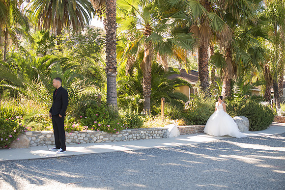 Stone Garden Events Fallbrook Wedding Photo by Temecula Wedding Photographer - Hope and Christopher