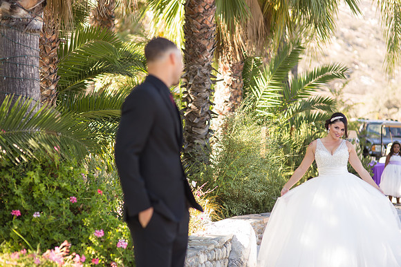 Stone Garden Events Fallbrook Wedding Photo by Temecula Wedding Photographer - Hope and Christopher