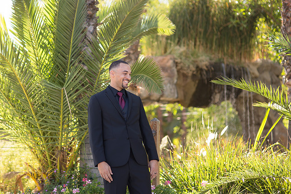 Stone Garden Events Fallbrook Wedding Photo by Temecula Wedding Photographer - Hope and Christopher
