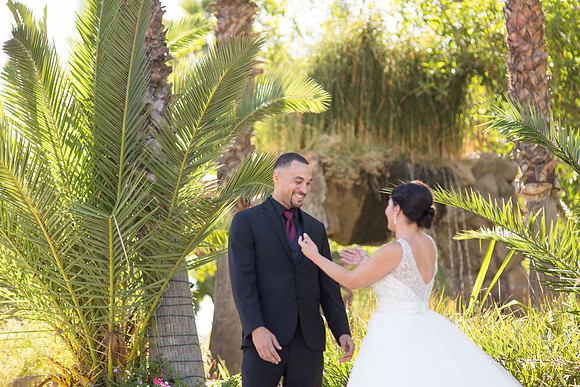 Stone Garden Events Fallbrook Wedding Photo by Temecula Wedding Photographer - Hope and Christopher