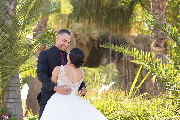 Stone Garden Events Fallbrook Wedding Photo by Temecula Wedding Photographer - Hope and Christopher
