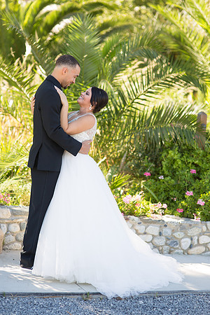 Stone Garden Events Fallbrook Wedding Photo by Temecula Wedding Photographer - Hope and Christopher