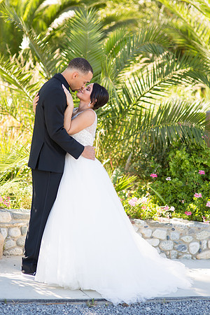 Stone Garden Events Fallbrook Wedding Photo by Temecula Wedding Photographer - Hope and Christopher