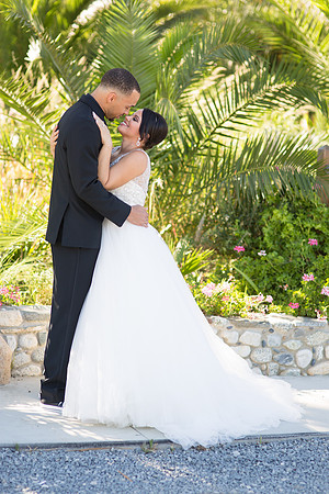 Stone Garden Events Fallbrook Wedding Photo by Temecula Wedding Photographer - Hope and Christopher