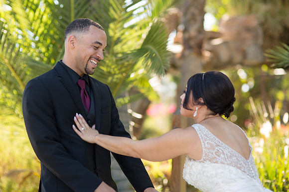 Stone Garden Events Fallbrook Wedding Photo by Temecula Wedding Photographer - Hope and Christopher