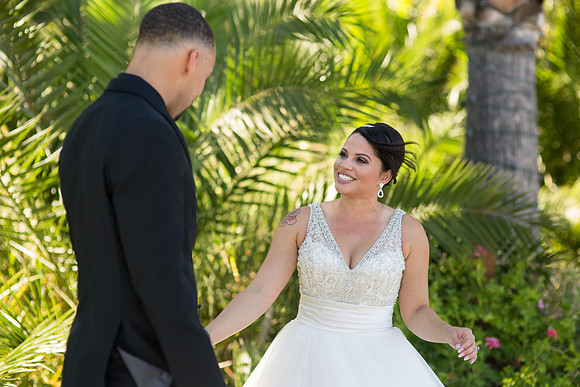 Stone Garden Events Fallbrook Wedding Photo by Temecula Wedding Photographer - Hope and Christopher