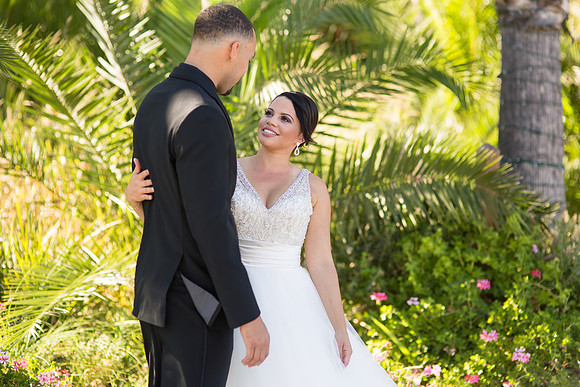 Stone Garden Events Fallbrook Wedding Photo by Temecula Wedding Photographer - Hope and Christopher
