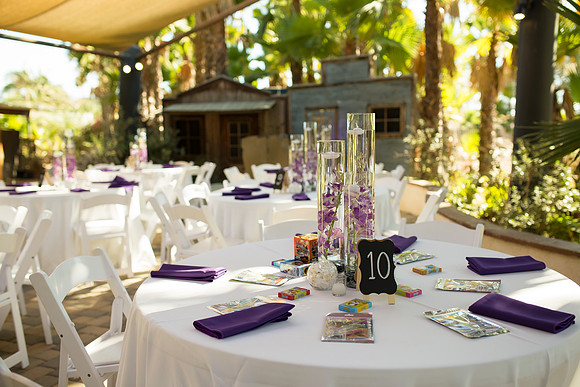 Stone Garden Events Fallbrook Wedding Photo by Temecula Wedding Photographer - Hope and Christopher