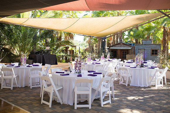 Stone Garden Events Fallbrook Wedding Photo by Temecula Wedding Photographer - Hope and Christopher