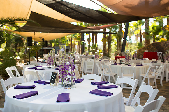 Stone Garden Events Fallbrook Wedding Photo by Temecula Wedding Photographer - Hope and Christopher