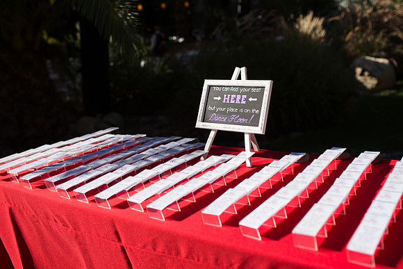 Stone Garden Events Fallbrook Wedding Photo by Temecula Wedding Photographer - Hope and Christopher