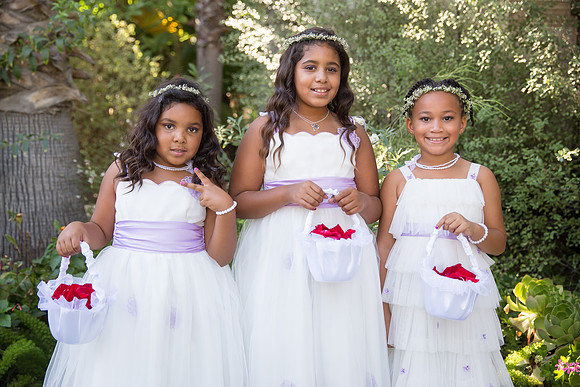 Stone Garden Events Fallbrook Wedding Photo by Temecula Wedding Photographer - Hope and Christopher