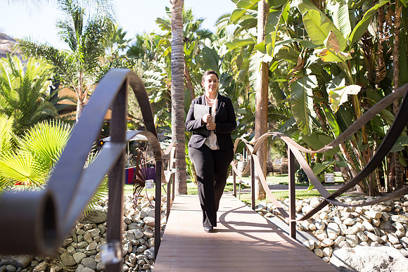 Stone Garden Events Fallbrook Wedding Photo by Temecula Wedding Photographer - Hope and Christopher