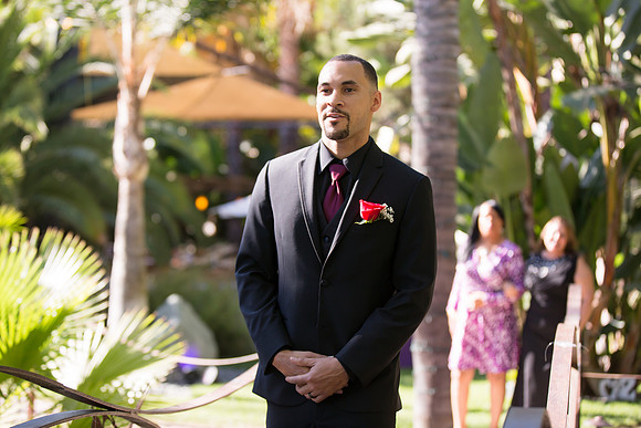 Stone Garden Events Fallbrook Wedding Photo by Temecula Wedding Photographer - Hope and Christopher