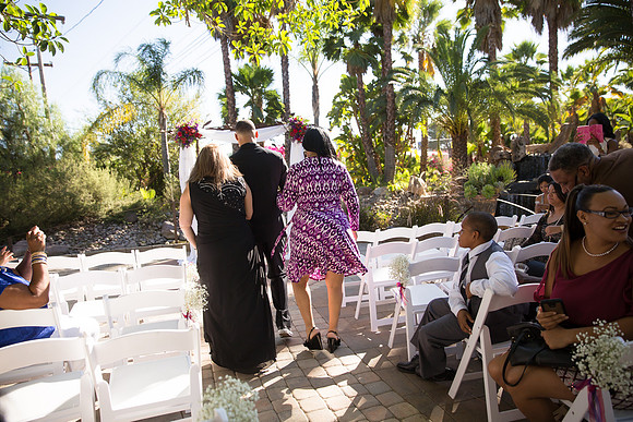 Stone Garden Events Fallbrook Wedding Photo by Temecula Wedding Photographer - Hope and Christopher