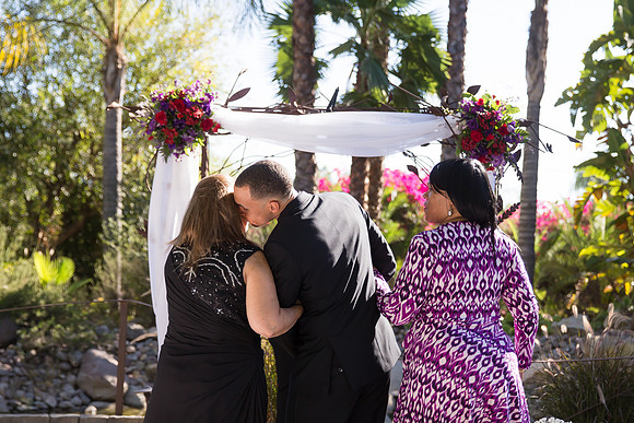 Stone Garden Events Fallbrook Wedding Photo by Temecula Wedding Photographer - Hope and Christopher