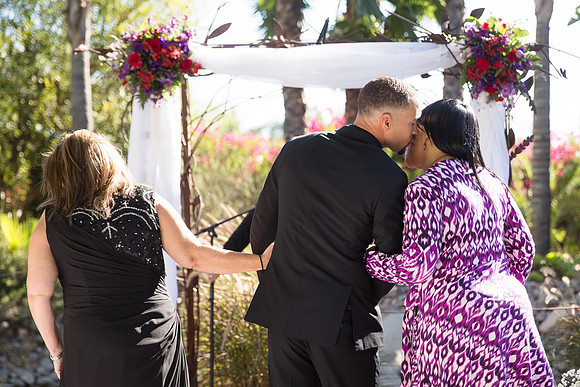 Stone Garden Events Fallbrook Wedding Photo by Temecula Wedding Photographer - Hope and Christopher