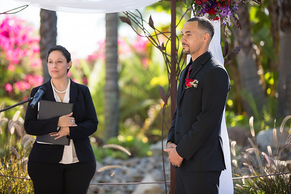 Stone Garden Events Fallbrook Wedding Photo by Temecula Wedding Photographer - Hope and Christopher