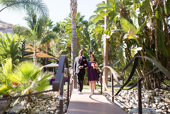 Stone Garden Events Fallbrook Wedding Photo by Temecula Wedding Photographer - Hope and Christopher