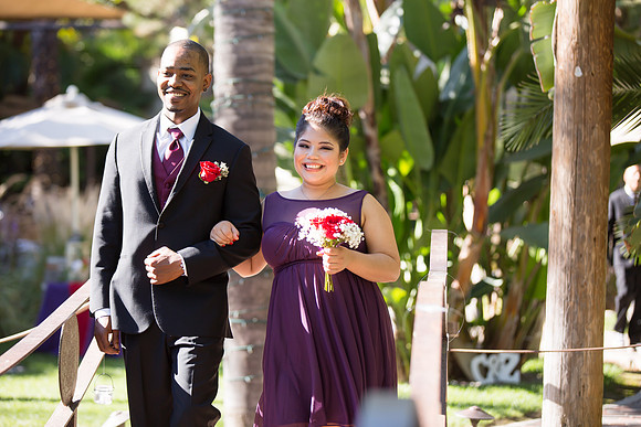 Stone Garden Events Fallbrook Wedding Photo by Temecula Wedding Photographer - Hope and Christopher