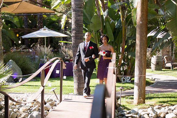 Stone Garden Events Fallbrook Wedding Photo by Temecula Wedding Photographer - Hope and Christopher