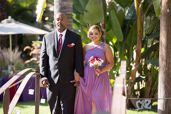 Stone Garden Events Fallbrook Wedding Photo by Temecula Wedding Photographer - Hope and Christopher
