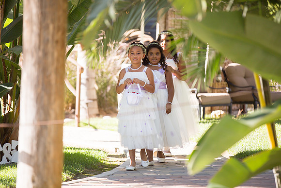 Stone Garden Events Fallbrook Wedding Photo by Temecula Wedding Photographer - Hope and Christopher