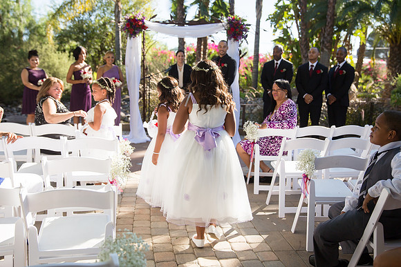 Stone Garden Events Fallbrook Wedding Photo by Temecula Wedding Photographer - Hope and Christopher