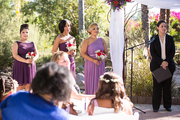 Stone Garden Events Fallbrook Wedding Photo by Temecula Wedding Photographer - Hope and Christopher