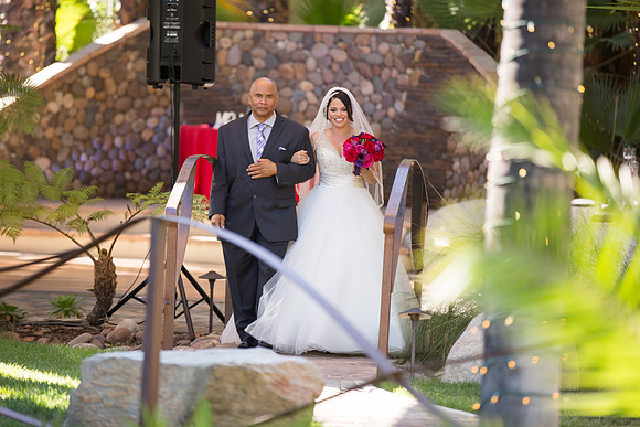 Stone Garden Events Fallbrook Wedding Photo by Temecula Wedding Photographer - Hope and Christopher