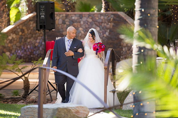 Stone Garden Events Fallbrook Wedding Photo by Temecula Wedding Photographer - Hope and Christopher