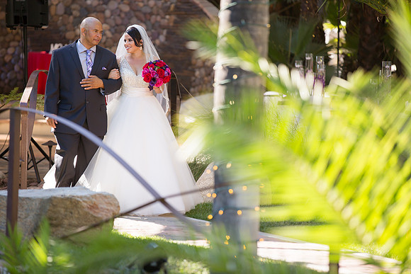 Stone Garden Events Fallbrook Wedding Photo by Temecula Wedding Photographer - Hope and Christopher
