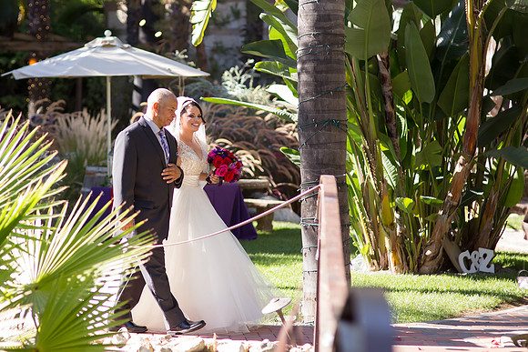 Stone Garden Events Fallbrook Wedding Photo by Temecula Wedding Photographer - Hope and Christopher