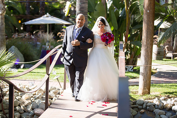 Stone Garden Events Fallbrook Wedding Photo by Temecula Wedding Photographer - Hope and Christopher