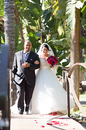 Stone Garden Events Fallbrook Wedding Photo by Temecula Wedding Photographer - Hope and Christopher
