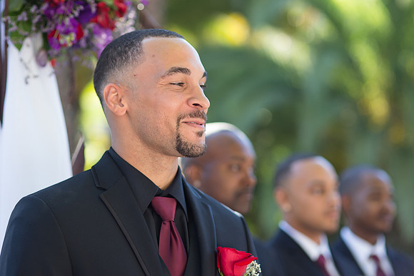 Stone Garden Events Fallbrook Wedding Photo by Temecula Wedding Photographer - Hope and Christopher